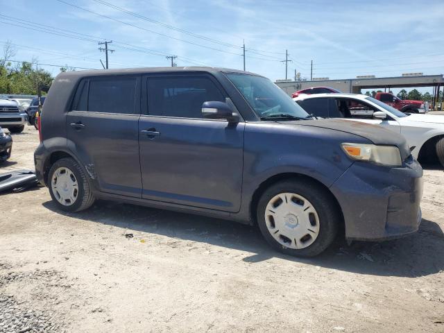 JTLZE4FE2B1124632 - 2011 TOYOTA SCION XB GRAY photo 4