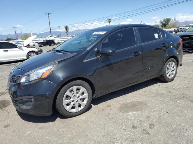 2013 KIA RIO LX, 