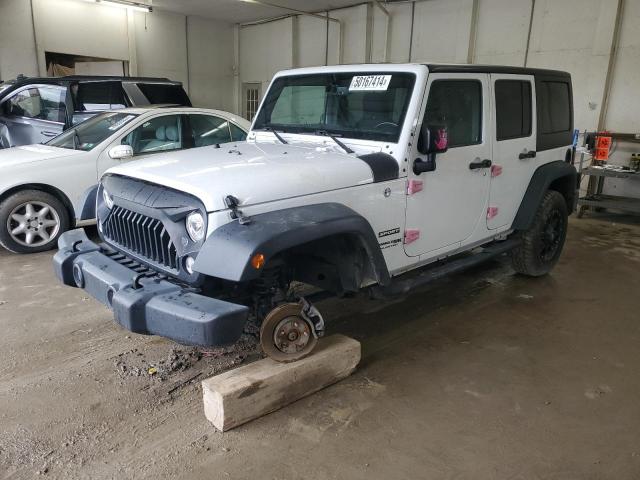 2018 JEEP WRANGLER U SPORT, 