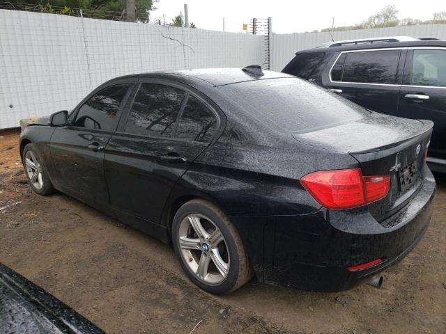 WBA3C3G50ENS70859 - 2014 BMW 320 I XDRIVE BLACK photo 2