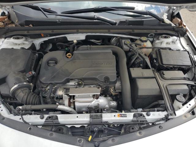 1G1ZG5ST1NF108826 - 2022 CHEVROLET MALIBU RS 白色 照片 11