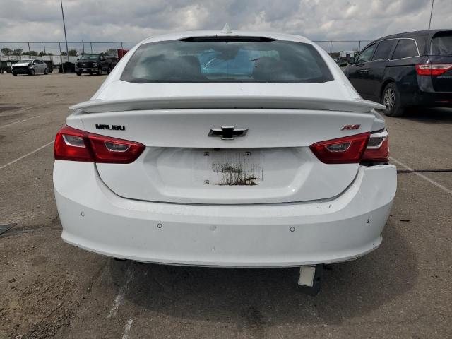 1G1ZG5ST1NF108826 - 2022 CHEVROLET MALIBU RS 白色 照片 6