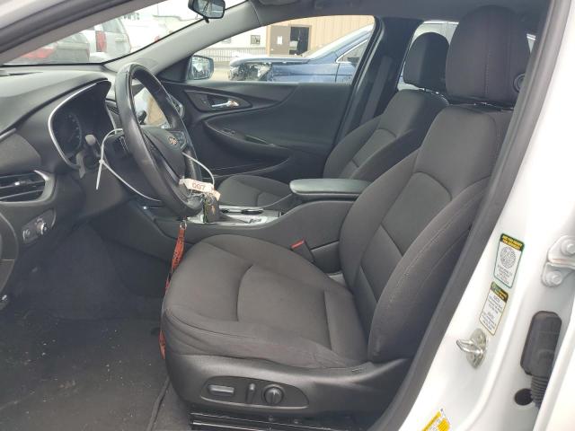 1G1ZG5ST1NF108826 - 2022 CHEVROLET MALIBU RS 白色 照片 7