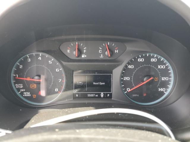 1G1ZG5ST1NF108826 - 2022 CHEVROLET MALIBU RS 白色 照片 9