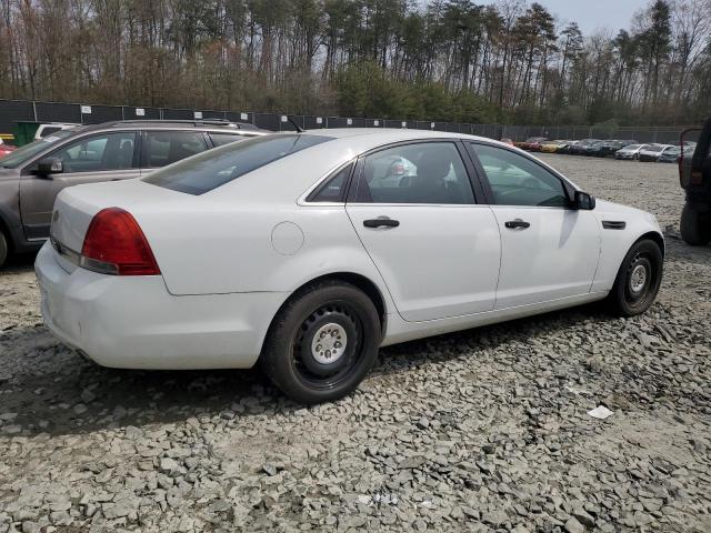 6G1MK5R30CL666327 - 2012 CHEVROLET CAPRICE POLICE WHITE photo 3