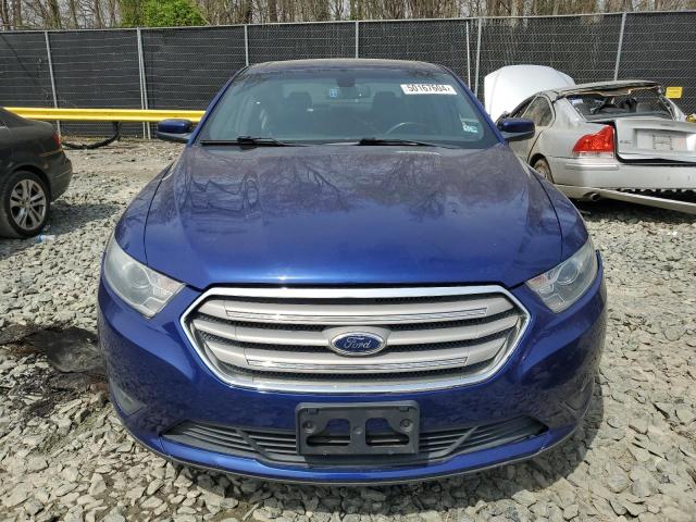 1FAHP2E88DG188620 - 2013 FORD TAURUS SEL BLUE photo 5