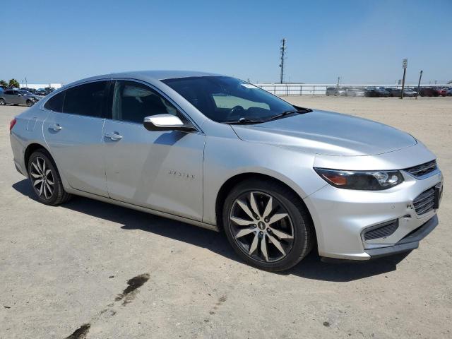 1G1ZF5SX7GF353235 - 2016 CHEVROLET MALIBU LT SILVER photo 4