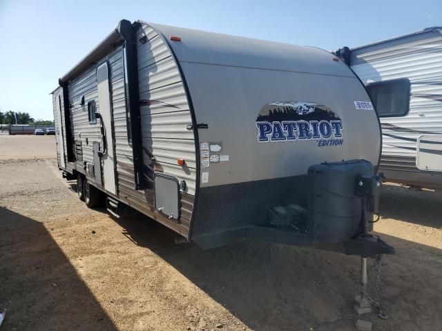 2017 WILDWOOD PATRIOT, null