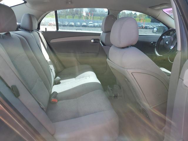 1G1ZH57B584236726 - 2008 CHEVROLET MALIBU 1LT 灰色 照片 10