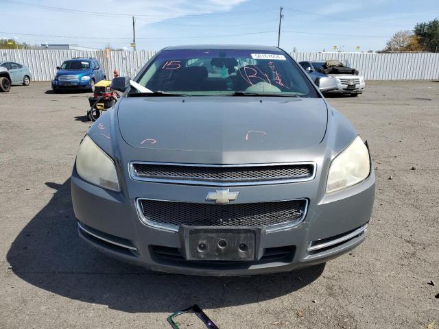 1G1ZH57B584236726 - 2008 CHEVROLET MALIBU 1LT 灰色 照片 5