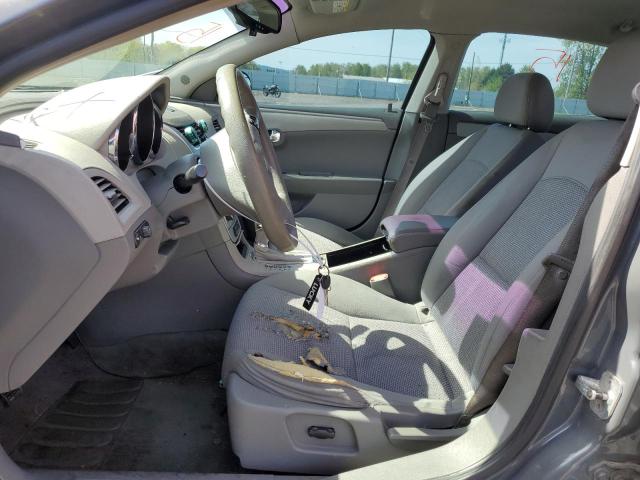 1G1ZH57B584236726 - 2008 CHEVROLET MALIBU 1LT 灰色 照片 7