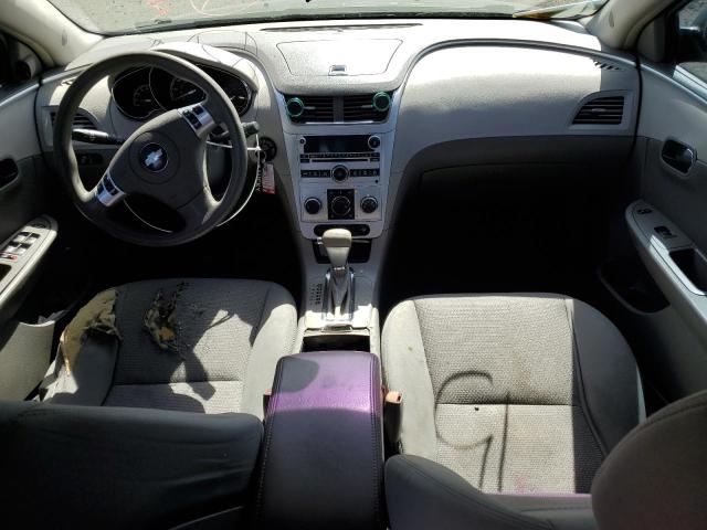 1G1ZH57B584236726 - 2008 CHEVROLET MALIBU 1LT 灰色 照片 8