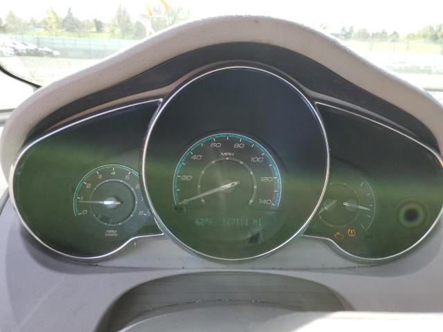 1G1ZH57B584236726 - 2008 CHEVROLET MALIBU 1LT 灰色 照片 9