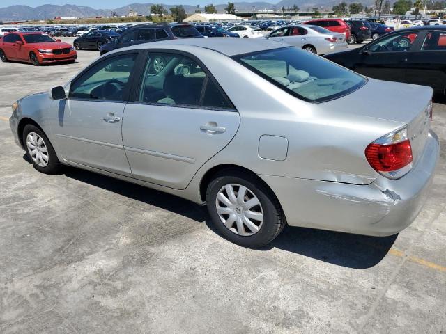 4T1BE32K66U671485 - 2006 TOYOTA CAMRY LE SILVER photo 2