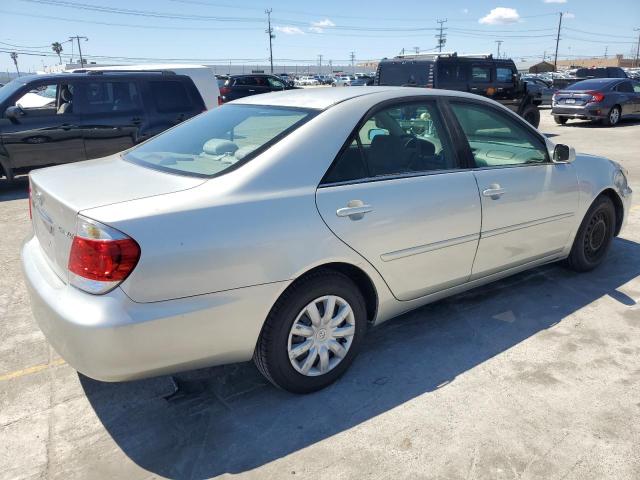 4T1BE32K66U671485 - 2006 TOYOTA CAMRY LE SILVER photo 3