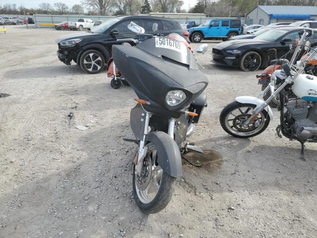 5VPDB36D5A3002156 - 2010 VICTORY MOTORCYCLES CROSS COUN Черный фото 2