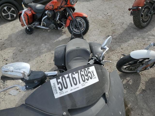 5VPDB36D5A3002156 - 2010 VICTORY MOTORCYCLES CROSS COUN Черный фото 5