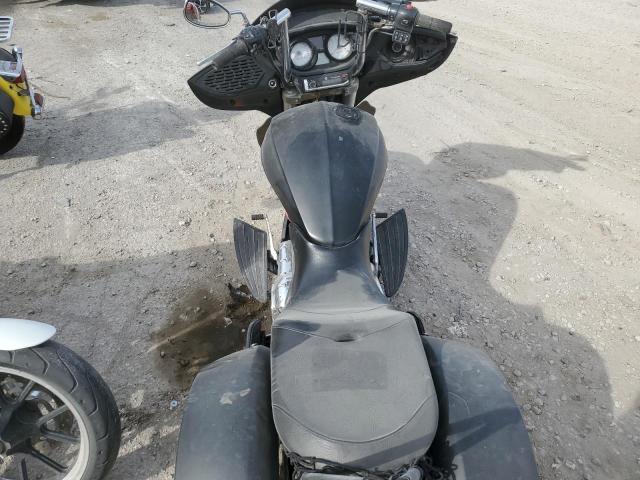 5VPDB36D5A3002156 - 2010 VICTORY MOTORCYCLES CROSS COUN Черный фото 6