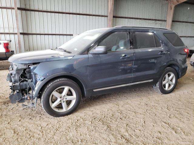 2018 FORD EXPLORER XLT, 