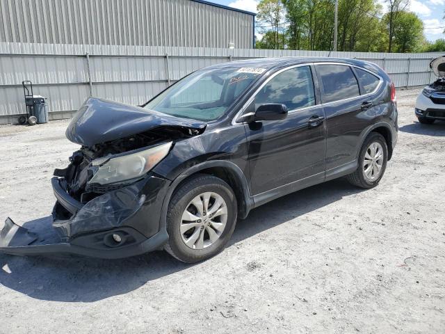 2012 HONDA CR-V EX, 