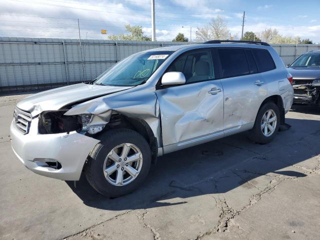 2009 TOYOTA HIGHLANDER, 