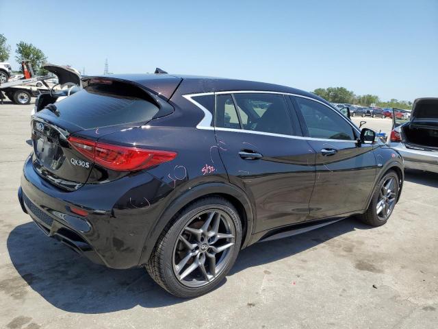 SJKCH5CP6HA026388 - 2017 INFINITI QX30 BASE BLACK photo 3