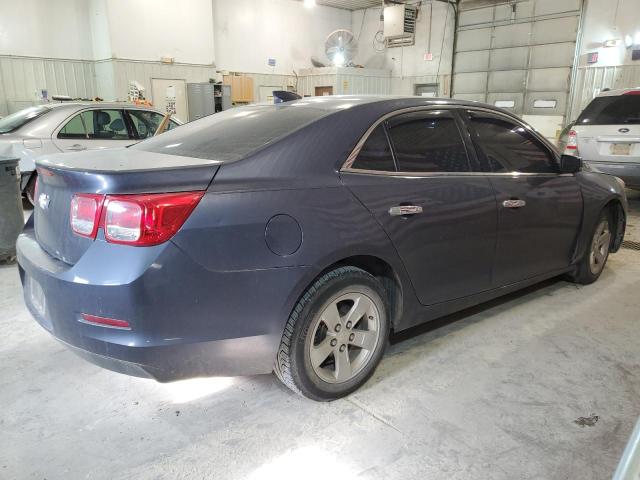 1G11C5SL9FF152194 - 2015 CHEVROLET MALIBU 1LT 蓝色 照片 3