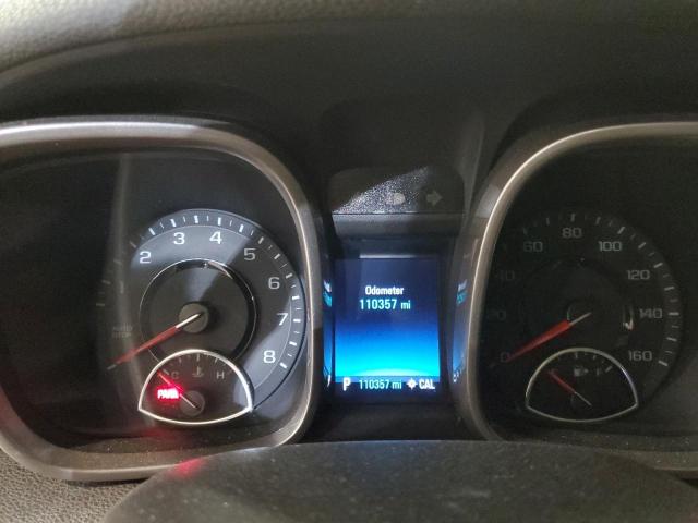 1G11C5SL9FF152194 - 2015 CHEVROLET MALIBU 1LT 蓝色 照片 9