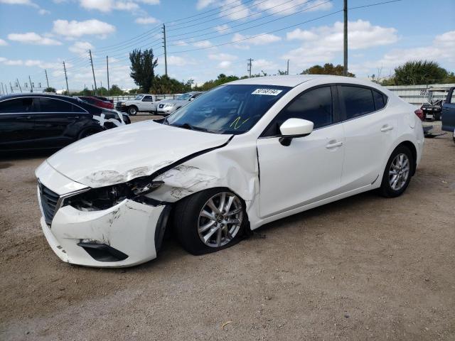 2016 MAZDA 3 SPORT, 