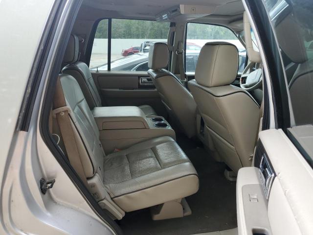 5LMFU27587LJ03518 - 2007 LINCOLN NAVIGATOR ვერცხლისფერი ფოტო 11