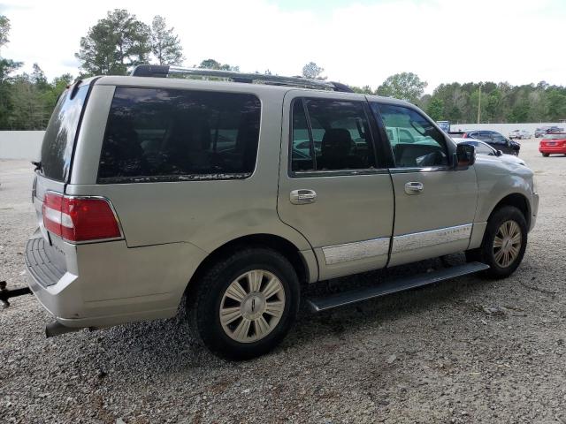 5LMFU27587LJ03518 - 2007 LINCOLN NAVIGATOR ვერცხლისფერი ფოტო 3