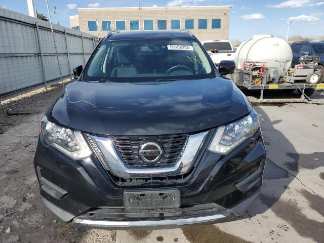 KNMAT2MV1JP608972 - 2018 NISSAN ROGUE S BLACK photo 5