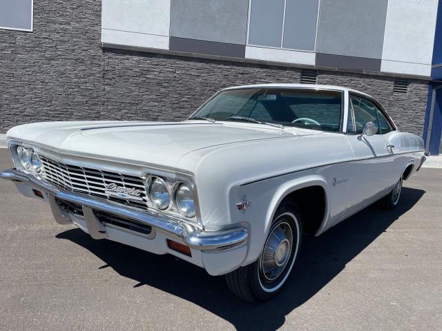 164376C102478 - 1966 CHEVROLET IMPALA WHITE photo 2