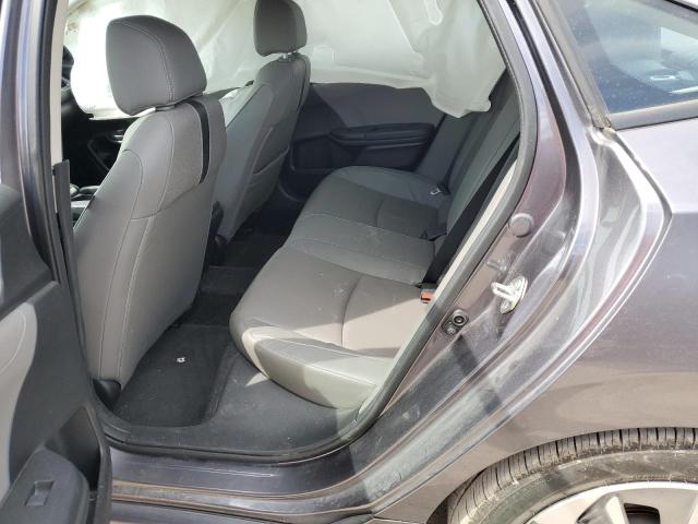 19XFC1F73HE030883 - 2017 HONDA CIVIC EXL ნაცრისფერი ფოტო 10