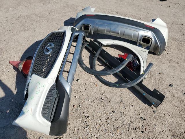 SJKCH5CR0HA034634 - 2017 INFINITI QX30 BASE WHITE photo 12