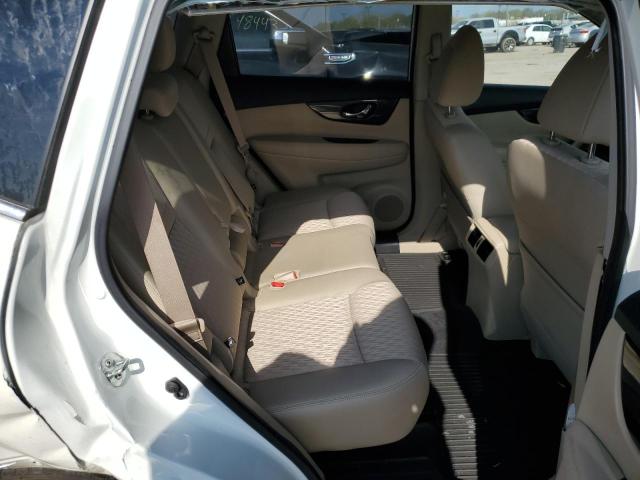 JN8AT2MT7LW043297 - 2020 NISSAN ROGUE S WHITE photo 10