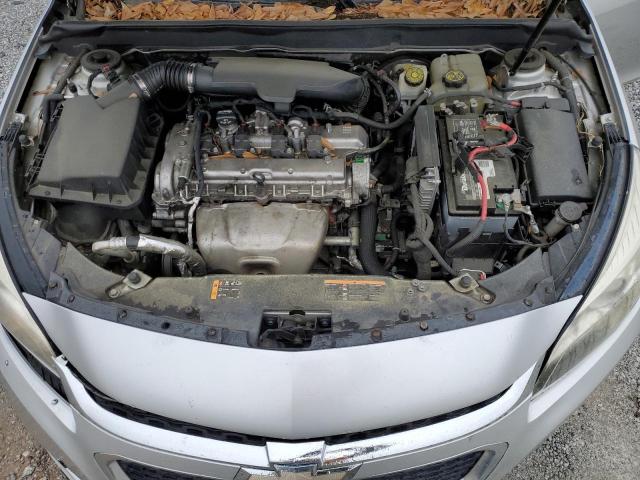 1G11C5SAXGF163012 - 2016 CHEVROLET MALIBU LIM LT 灰色 照片 11