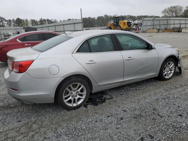 1G11C5SAXGF163012 - 2016 CHEVROLET MALIBU LIM LT 灰色 照片 3