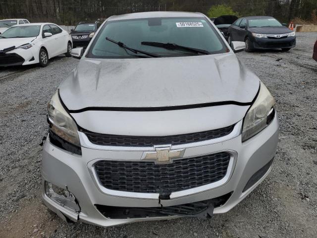 1G11C5SAXGF163012 - 2016 CHEVROLET MALIBU LIM LT 灰色 照片 5