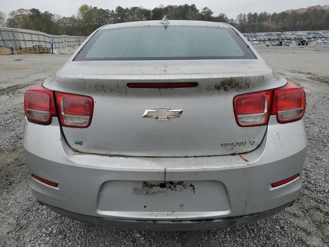 1G11C5SAXGF163012 - 2016 CHEVROLET MALIBU LIM LT 灰色 照片 6