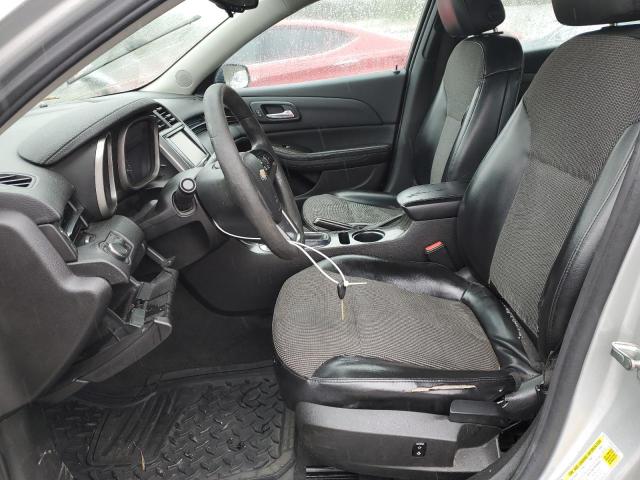 1G11C5SAXGF163012 - 2016 CHEVROLET MALIBU LIM LT 灰色 照片 7