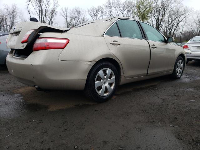 4T1BE46K49U295843 - 2009 TOYOTA CAMRY BASE TAN photo 3