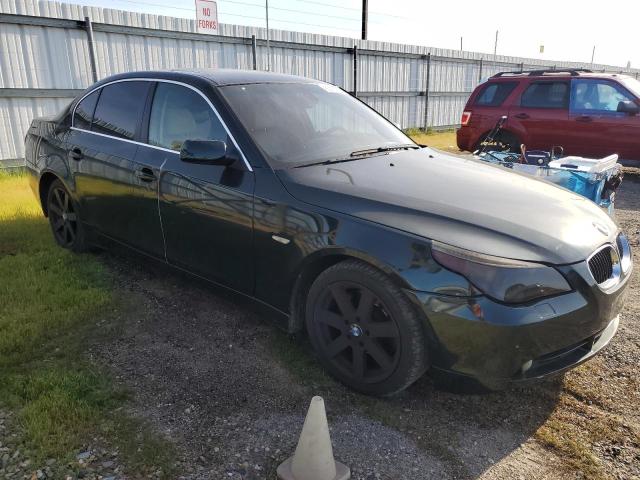 WBANA73534B805680 - 2004 BMW 530 I GREEN photo 4