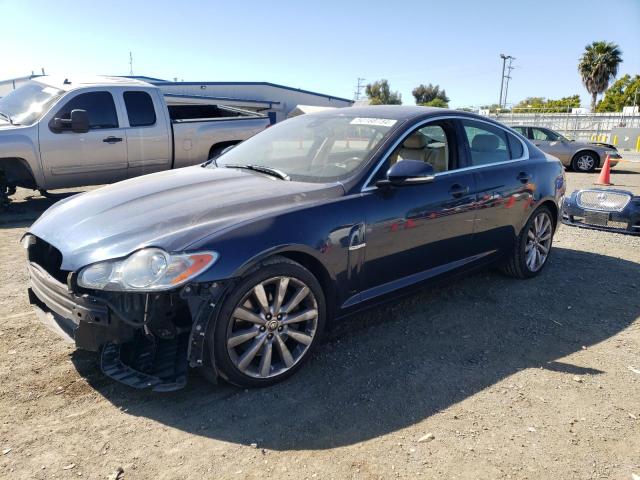 2011 JAGUAR XF PREMIUM, 