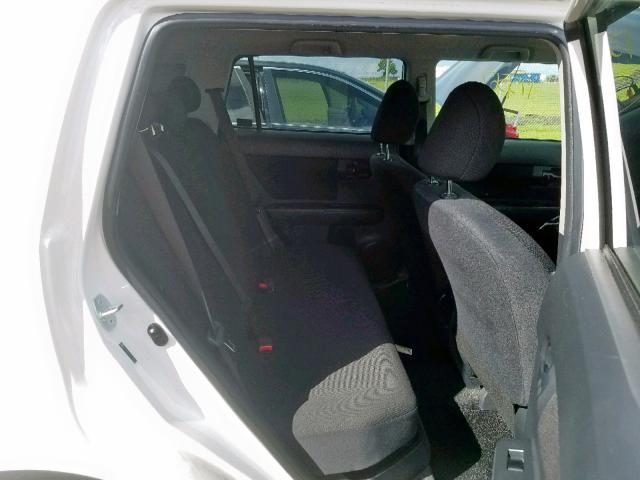 JTLKE50E181018908 - 2008 TOYOTA SCION XB  Foto 6