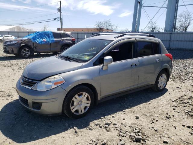 2010 NISSAN VERSA S, 