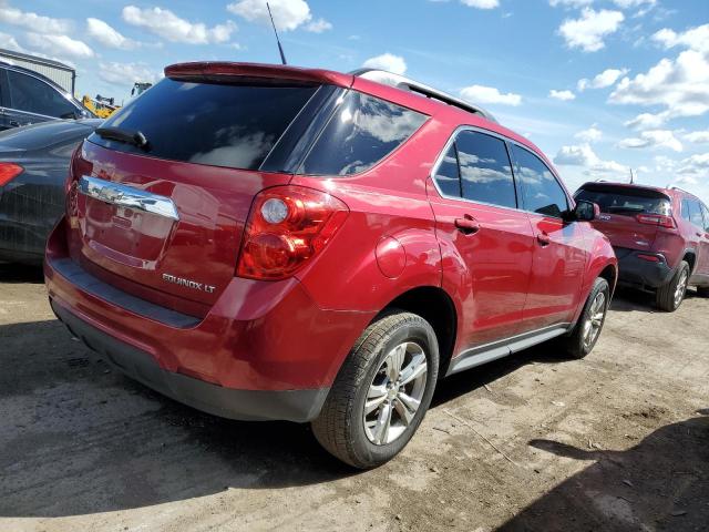 2GNALDEK5C1321321 - 2012 CHEVROLET EQUINOX LT BURGUNDY photo 3