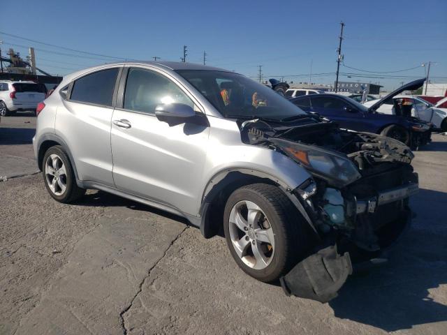 3CZRU5H56GM715651 - 2016 HONDA HR-V EX SILVER photo 4