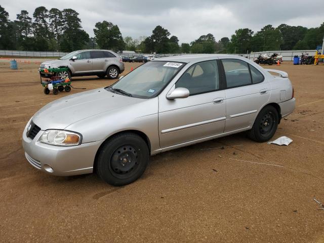 3N1CB51D56L608505 - 2006 NISSAN SENTRA 1.8 SILVER photo 1