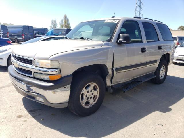 2005 CHEVROLET TAHOE C1500, 